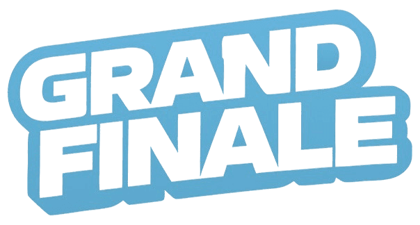 The Grand Finale Logo